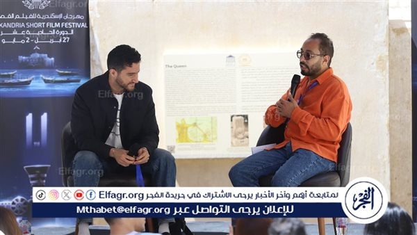 أحمد مالك: التمثيل في سن صغير علمني كتير وهذه نصيحتي لعصام عمر بعد ما يأس