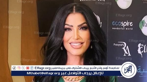 "الفجر" تنعى وفاة مصممة الأزياء جينا سلطان