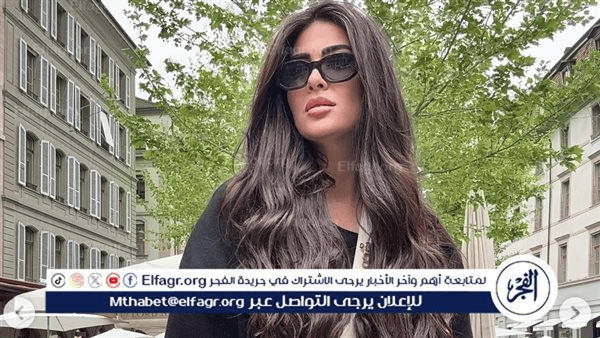بهذه الطريقة.. ميرنا نور الدين تستمتع بإجازتها الصيفية