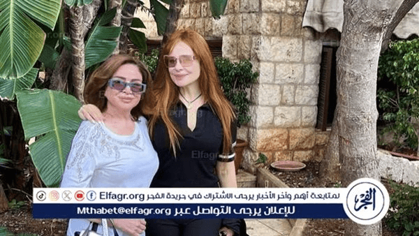 إلهام شاهين تهنئ كارول سماحة على مسرحيتها وتوجه لها رسالة