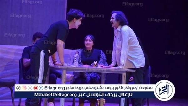البحث عن الحقيقة خارج الكادر.. فرقة المنصورة تقدم "انتحار معلق" بالمهرجان الختامي لنوادي المسرح
