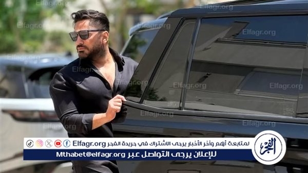 تامر حسني يكشف عن تفاصيل ألبومه الجديد "لينا معاد": هينزل بعد أغاني الفيلم