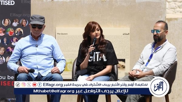 محمود حميدة وبشرى في ندوة 'رقمنة التراث' بمهرجان الإسكندرية: حفظ الأرشيف السينمائي مسؤولية وطنية
