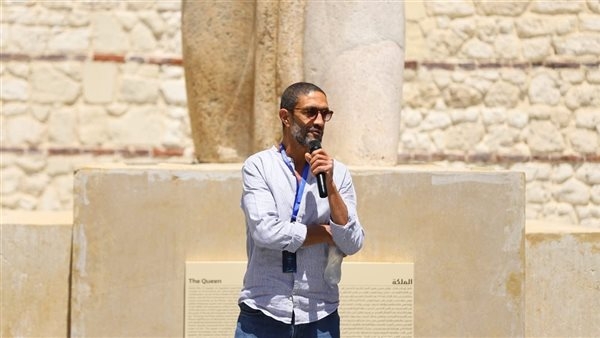 الفنان خالد كمال يقدم حفل ختام مهرجان الإسكندرية للفيلم القصير.. الليلة