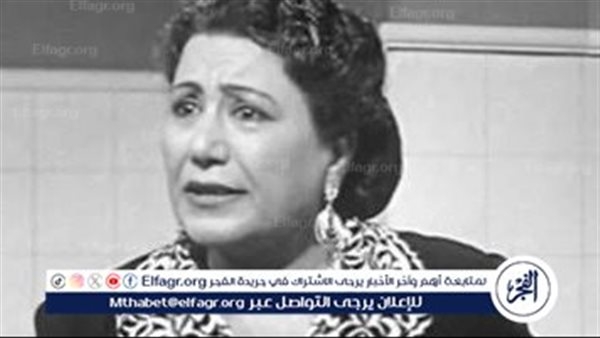 فردوس محمد.. حكاية "أم السينما المصرية" التي أخفت ابنتها عن الجميع!