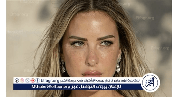 بإطلالة أنيقة ريم مصطفى تتألق بأحدث ظهور لها