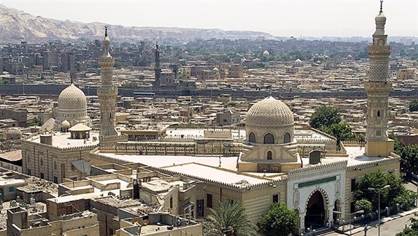 الشيخ علي الله الجمال.. مسجد السيده نفيسه شهد تطورًا كبيرًا داخله