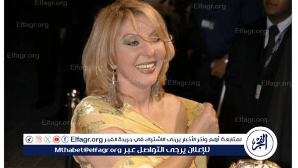 بالأصفر.. نادية الجندي تتألق بأحدث ظهور لها