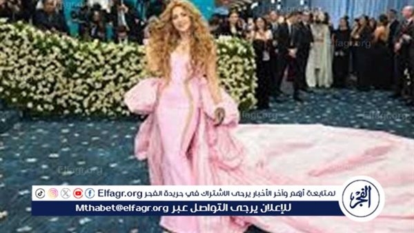 شاكيرا تتصدر تريند جوجل بعد سقوطها المفاجئ على المسرح في مونتريال وتعاملها المبهر مع الموقف