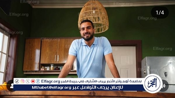 الشرنوبي ينتظر طرح فيلم "الساعة 7" خلال موسم صيف 2025