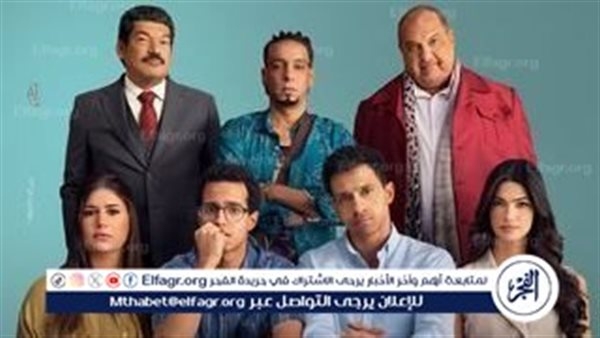"سيكو سيكو" يتصدر موسم عيد الفطر السينمائي.. وتفاوت كبير في إيرادات 5 أفلام بدور العرض