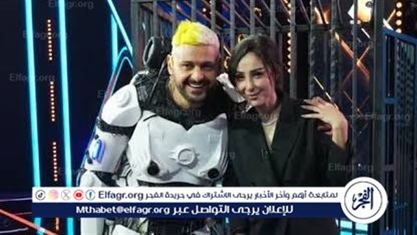 بسمة بوسيل ورامز جلال يعيشان حالة حب في "بيج رامي".. تفاصيل