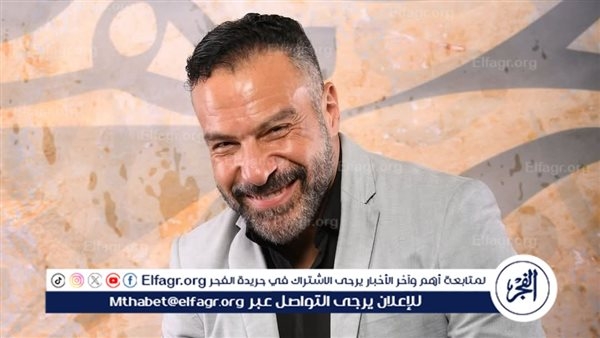 محمد خميس يوضح سر انجذابه لشخصية "مراد" في مسلسل "الشرنقة" (خاص)