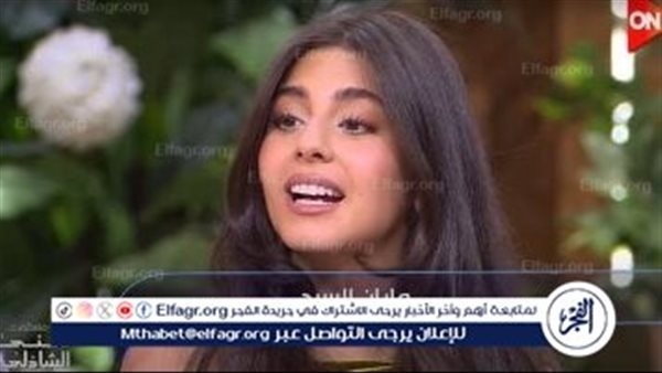 قصة 10 أيام.. مايان السيد تكشف عن تفاصيل إعجابها بشاب هندي في سريلانكا