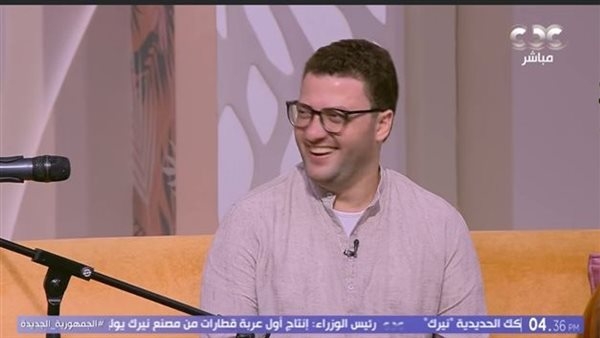بعد تألقه في مسلسل "النص".. ميشيل ميلاد يكشف عن تفاصيل بداياته الفنية