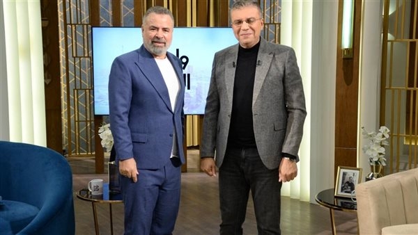 الليلة.. صبحي خليل في ضيافة عمرو الليثي ببرنامج "واحد من الناس"