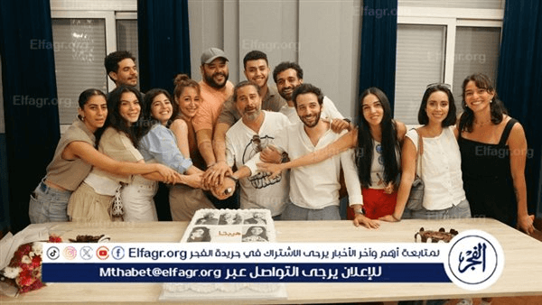 هيبتا يعود بجزء جديد.. التصوير انتهى والعرض قريبًا