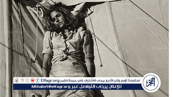 شاهد.. أول صورة لـ يسرا في التمثيل