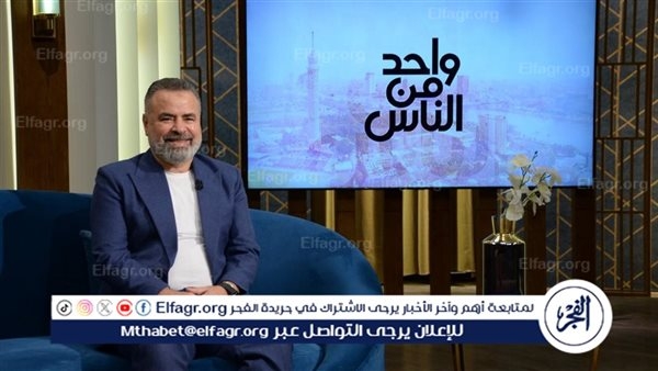 صبحي خليل: تمنيت المشاركة في "الاختيار" وشاركت في أربع أعمال درامية في وقت واحد