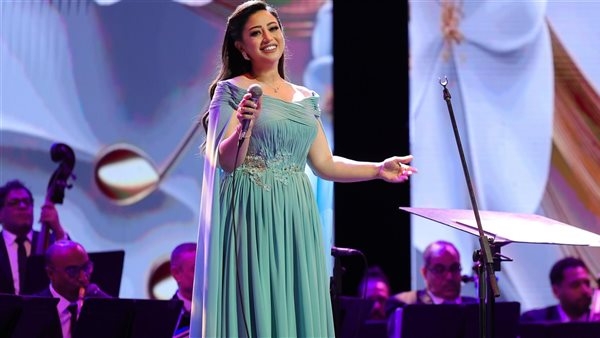 ريهام عبد الحكيم تشعل الأوبرا بصوتها.. و"كروان مصر" يتصدر المنصات بعد حفل "كوكب الشرق"