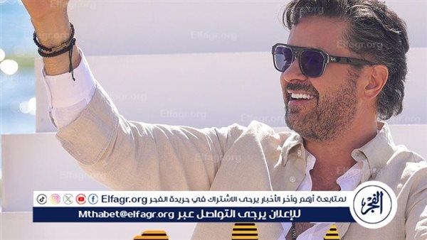 'ترقيص' لراغب علامة تواصل تصدّرها وتُشعل الأجواء في دبي
