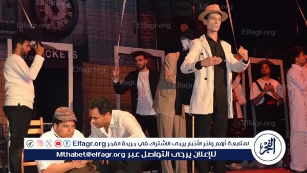 "عشاق المترو" و"رسائل" على مسارح بورسعيد وبورفؤاد ضمن عروض قصور الثقافة