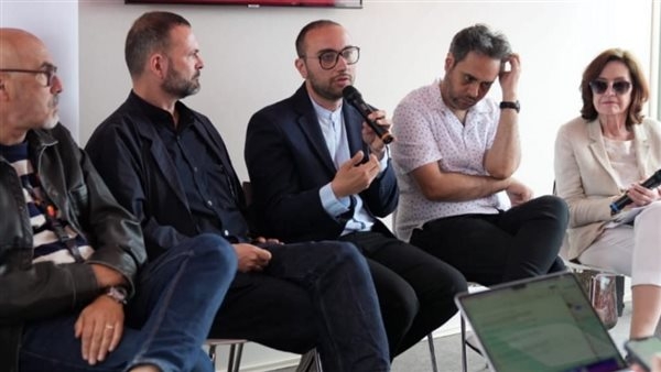 المدير الفني لـ "لقاهرة السينمائي" يناقش بناء الروابط بين مهرجانات الأفلام العربية في "كان 78"