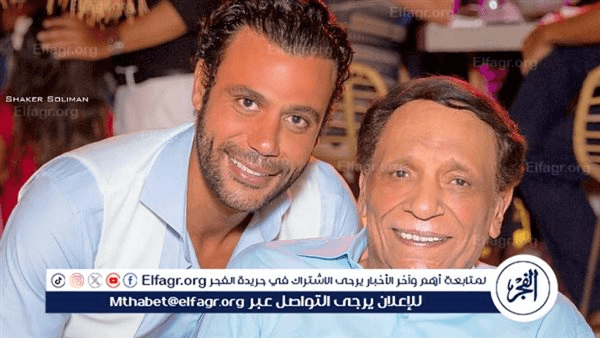 أنجح فنان في التاريخ.. محمد إمام يوجه رسالة لوالده في عيد ميلاده.. تعرف عليها