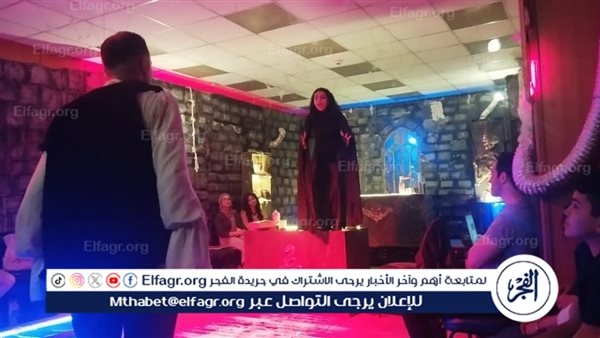 عرض "فاوست" بشرائح الفضاءات المغايرة بالشرقية