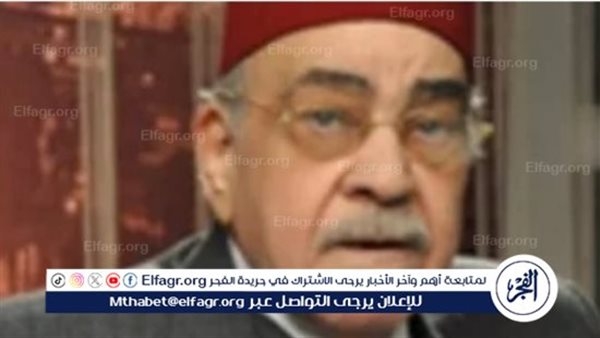 "المدرس.. والمشاغبين.. والفن": في ذكرى رحيل عبد الله فرغلي.. المعلم الذي اختار الخشبة بدل السبورة
