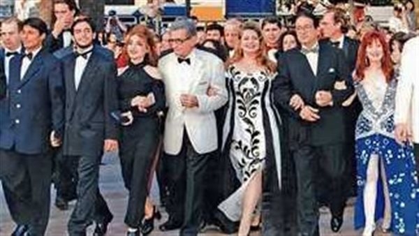 ليلي علوي تستعيد ذكرياتها في مهرجان "كان"
