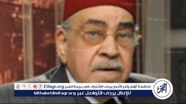 في ذكرى رحيله الـ15.. عبدالله فرغلي 'الأستاذ' الذي صعد من فصول اللغة الفرنسية إلى قمة المسرح والسينما (تقرير)