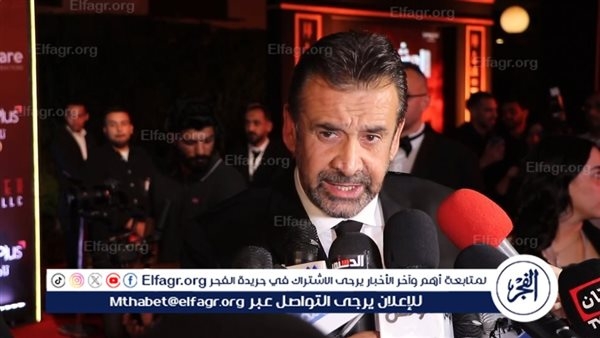 كريم عبد العزيز لـ الفجر: تصوير "المشروع x" تعدى الـ 9 شهور..وحضارتنا الفرعونية لا تنتهى ( حوار)