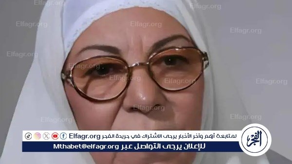 رحيل "أم إبراهيم"... الدراما السورية تودّع فدوى محسن عن 84 عامًا