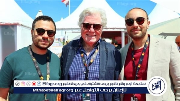 مهرجان القاهرة السينمائي الدولي يحتفي بمئوية "فيبريسي" في حفل استقبال بالجناح المصري في كان