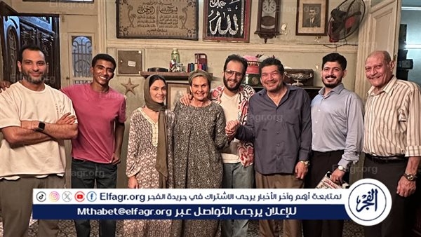 انتهاء الأسبوع الأول من تصوير فيلم "بنات خوسي" ليسرا