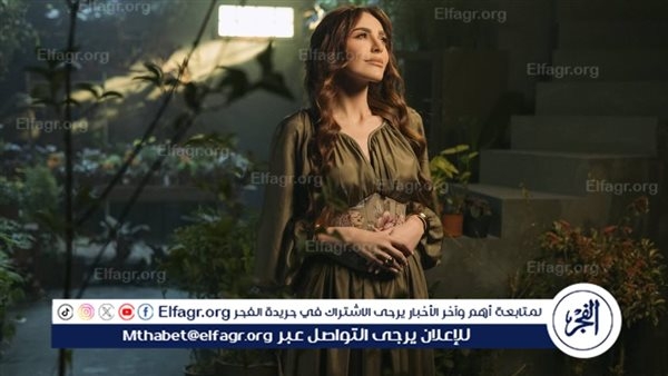 عبير نعمة تطرح أحدث أعمالها الغنائيّة بعنوان "من بعدك"
