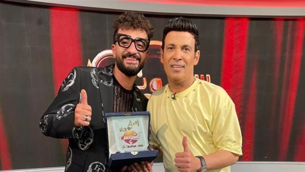 الليلة.. سعد الصغير يستضيف المطرب باسل محارب في سعد مولعها نار