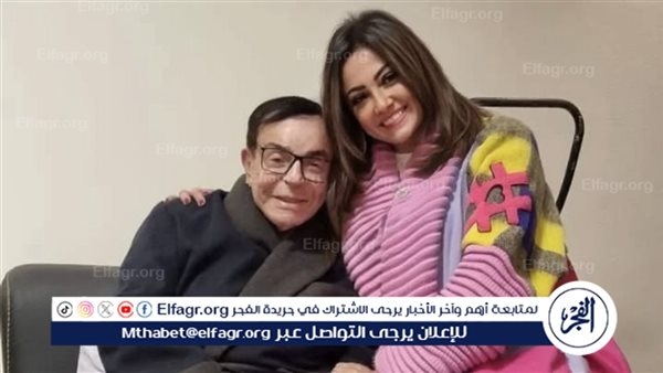 بشرى تحيي ذكرى رحيل سمير صبري: 'ما بتتنسيش يا أبو سمرة السكرة'