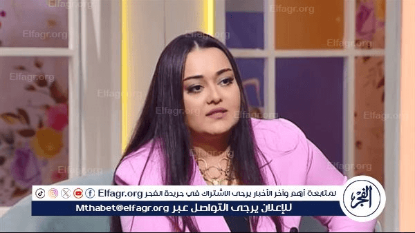 راندا البحيري تعلق على انفصال أحمد السقا عن زوجته مها الصغير