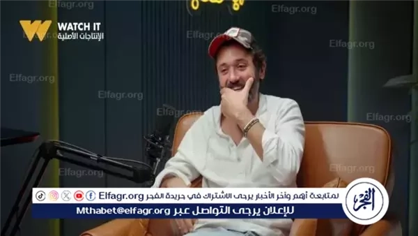 كريم محمود عبدالعزيز يكشف عن بداية مشواره الفني.. تفاصيل