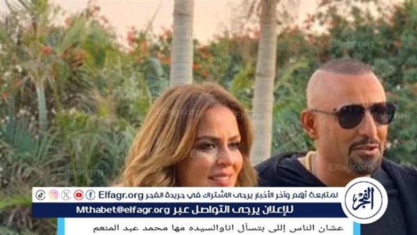 أحمد السقا يُنهي 26 عامًا من الزواج بإعلان رسمي عن طلاقه من مها الصغير