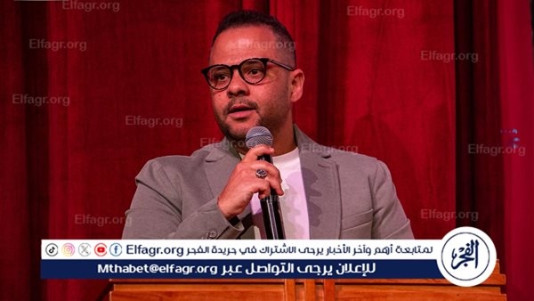 مازن الغرباوي ضيف شرف مهرجان الدوحة المسرحي في دورته الـ37