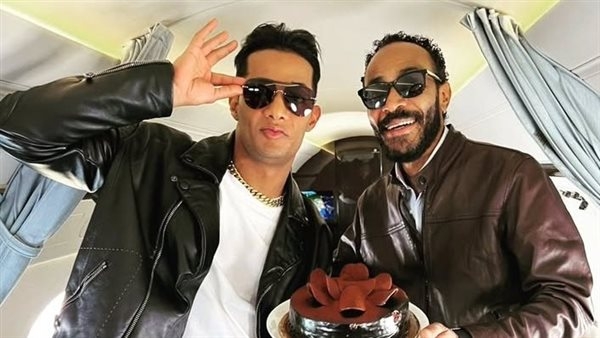 محمود رمضان يحتفل بعيد ميلاد شقيقه محمد رمضان: "أخويا وحبيبي الغالي"