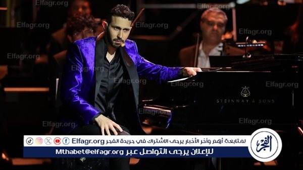 عمر الرحباني يُشعل الدوحة بـ "لبنانيات" بمصاحبة أوركسترا قطر الفيلهارمونية