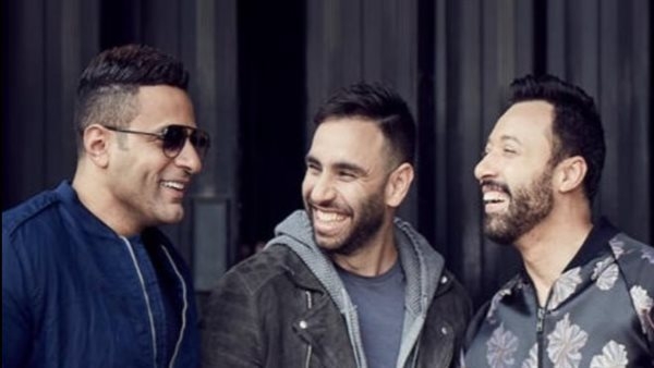 ميني ألبوم.. فرقة واما تعود من جديد بعمل غنائي