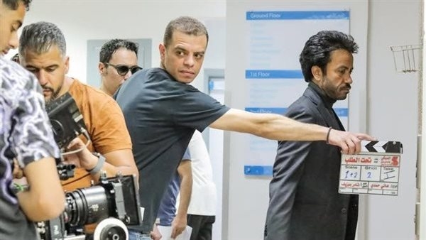 بعد نجاح استنساخ.. سامح حسين يدق أبواب السينمات بفيلم جديد