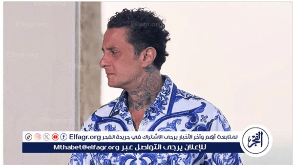 بهذه الطريقة.. أحمد الفيشاوي يشوق جمهوره لعمل جديد