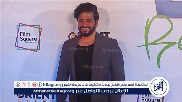 أبرزهم مصطفى حجاج وثروت.. نجوم الفن في العرض الخاص لـ "ريستارت" بطولة تامر حسني