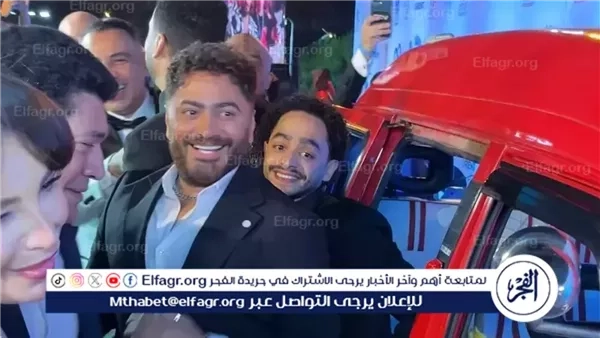تامر حسني لـ الفجر: ندمت على" فرق توقيت" وتأخر خطوة الدراما يرجع لـ مسلسل" آدم"